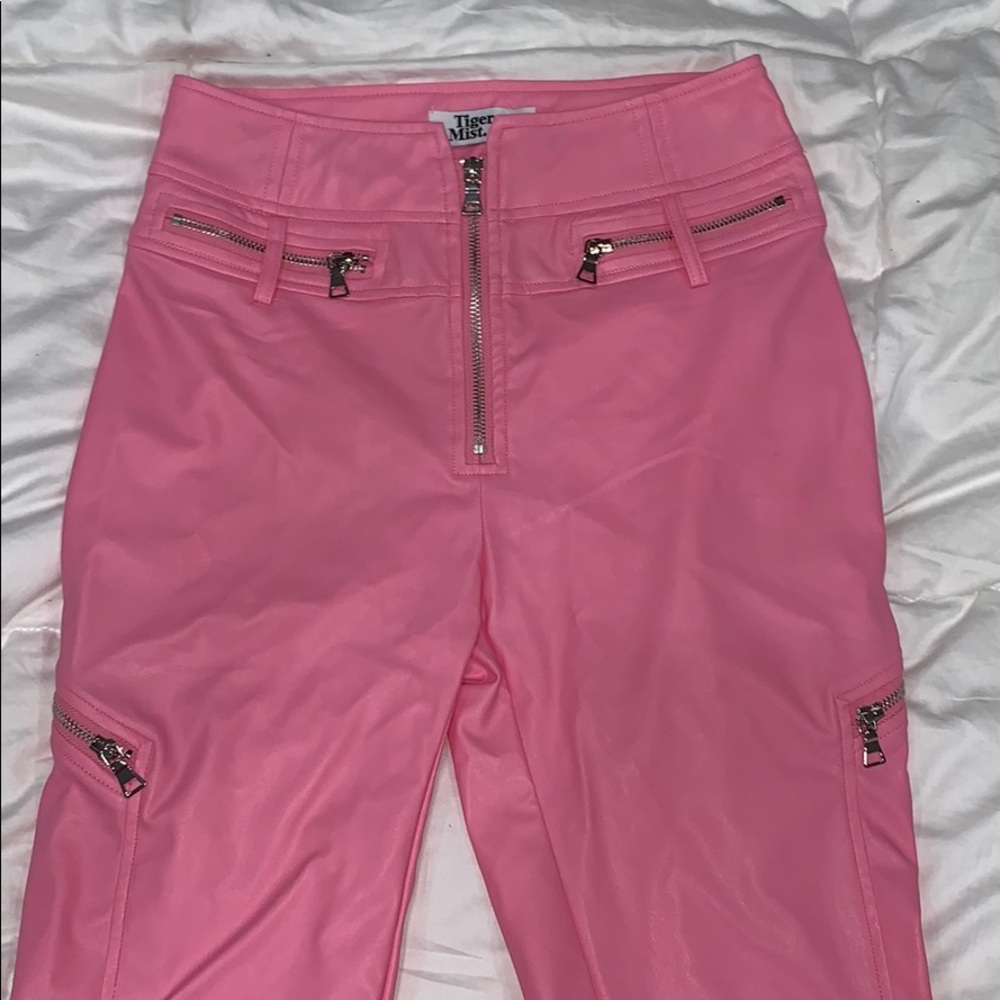 TIGER MIST Lennon Pants in Pink